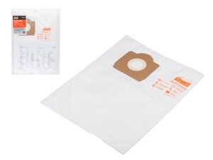 Мешок для пылесоса BOSCH PAS 11-21, 12-27 сменный улучшенный GEPARD (Рекомендуется для профессионального использования.