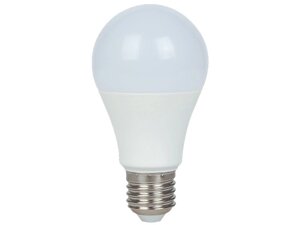 Лампа светодиодная A60 СТАНДАРТ 11 Вт PLED-LX 220-240В Е27 3000К JAZZWAY (80 Вт аналог лампы накаливания, 880Лм, теплый)