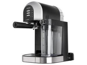 Кофеварка ACM-526 NORMANN (эспрессо, 15 бар, 1,4 кВт, 1,0 л, автом. капучинатор)