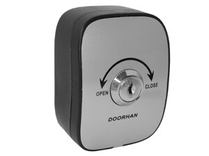 Ключ-кнопка Doorhan Keyswitch одноканальная/двухканальная
