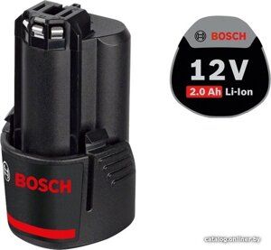 Bosch 1600Z0002X (12в/2 а*ч)
