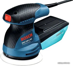 Bosch GEX 125-1 AE Professional (0601387500)