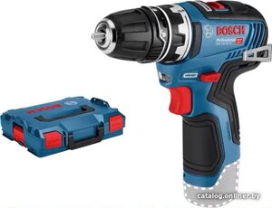 Bosch GSR 12V-35 FC Professional 06019H3002 (без АКБ, кейс)