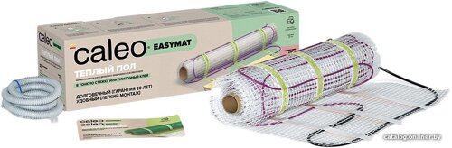 Caleo Easymat 180 5 кв. м. 900 Вт