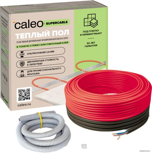 Caleo Supercable 18W-40 40 м. 720 Вт