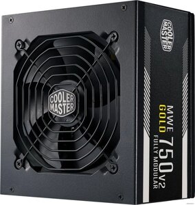 Cooler master MWE gold 750 V2 full modular MPE-7501-AFAAG-EU