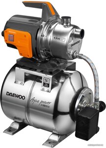 Daewoo Power DAS 4500/24 Inox