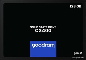 Goodram CX400 gen. 2 128GB SSDPR-CX400-128-G2