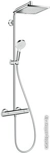 Hansgrohe Crometta Е 240 1jet Showerpipe [27271000]