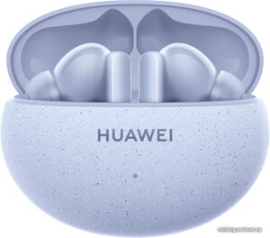 Huawei FreeBuds 5i (голубой, международная версия)