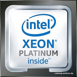 Intel Xeon Platinum 8168