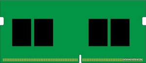 Kingston 16GB DDR4 sodimm PC4-25600 KVR32S22S8/16
