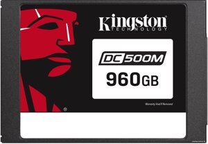 Kingston DC500M 960GB SEDC500M/960G