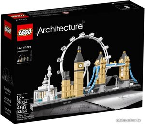 LEGO Architecture 21034 Лондон