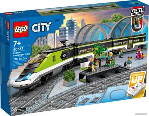 LEGO City 60337 Пассажирский поезд-экспресс