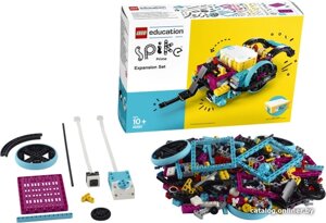 LEGO Education Spike Prime 45681 Расширенный ресурсный набор