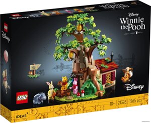 LEGO Ideas Disney 21326 Винни Пух