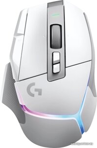 Logitech G502 X Plus (белый)