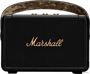 Marshall Kilburn II (черный/латунь)