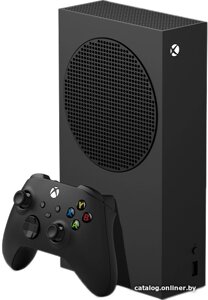 Microsoft Xbox Series S (черный)