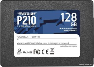 Patriot P210 128GB P210S128G25