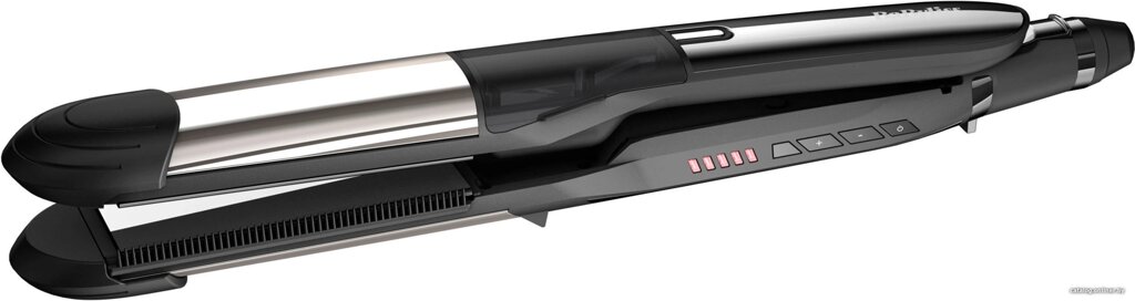 BaByliss Steam Pure 2 в 1 ST495E - гарантия