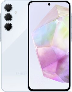 Samsung Galaxy A35 SM-A356E 8GB/256GB (голубой)