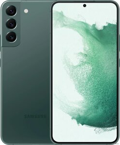 Samsung galaxy S22+ 5G SM-S906E 8GB/256GB (зеленый)