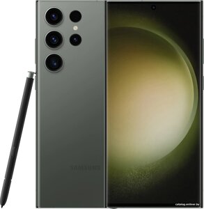 Samsung Galaxy S23 Ultra SM-S918B/DS 12GB/256GB (зеленый)