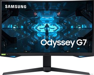 Samsung odyssey G7 LC27G75tqspxen