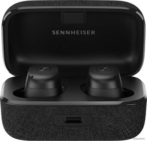Sennheiser Momentum True Wireless 3 (черный)