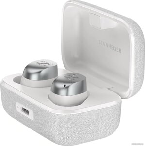 Sennheiser Momentum True Wireless 4 (белый/серебристый)