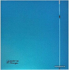 Soler&Palau Silent-100 CZ Blue Design - 4C [5210624700]