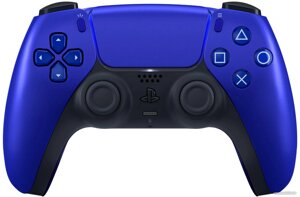 Sony DualSense (кобальтовый синий)