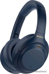 Sony WH-1000XM4 (синий)