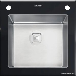Tolero Ceramic glass TG-500 (черный)
