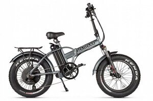 Электровелосипед Eltreco Multiwatt NEW 1000W