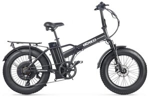 Электровелосипед Eltreco MULTIWATT NEW 2024 Чёрный
