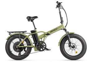 Электровелосипед Eltreco MULTIWATT NEW 2024 Хаки