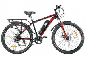 Электровелосипед Eltreco XT 800 New красный