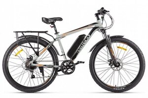 Электровелосипед Eltreco XT 800 New серый