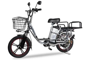 Электровелосипед MINAKO V12 Lux 15 Ah