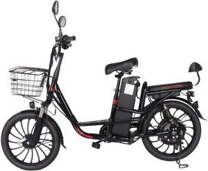 Электровелосипед Smart Balance Fiesta (2024)