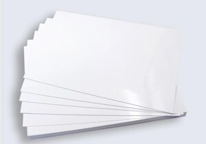 Фотобумага глянцевая, 180 г/м2, 10х15, 50 л., White Paper