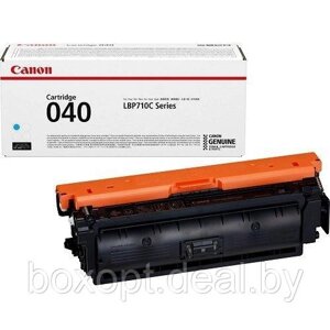 Лазерные картриджи для принтера Canon (оригинал), все модели