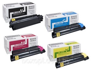 Лазерные картриджи для принтеров Kyocera (оригинал), все модели