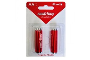 SmartBuy LR6/4S (24/480) батарейка алкалиновая