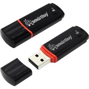 USB flash накопитель (флешка) SmarBuy 64GB
