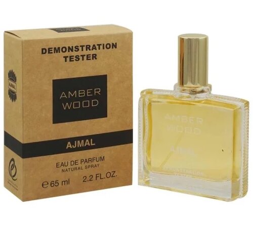 Ajmal Amber Wood (2014) unisex