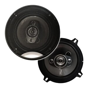 Автомобильные динамики Pioneer TS-A1394 13см 300W, Черно-матовый